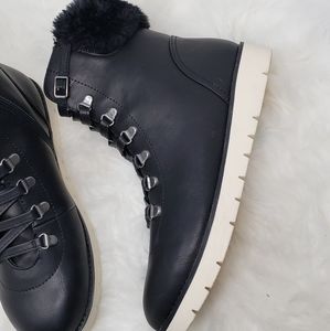 NWT MIA Laceup Combat biker boots 8